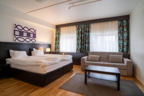 Solna Park & Hotel, Solna